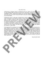 Tchaikovsky: Four Short Trios Product Image