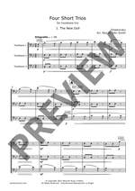 Tchaikovsky: Four Short Trios Product Image