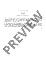 Joseph, Jeffrey : Effusion Product Image