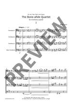 Brian Lynn: The Bone-afide Quartet Product Image