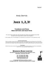 Andy Derrick: Jazz 1,2,3! Product Image