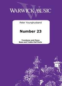 Peter Younghusband: Number 23