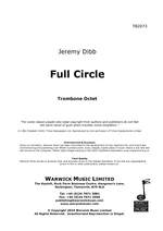 Jeremy Dibb: Full Circle Product Image