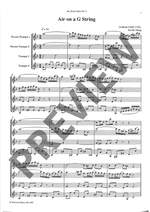 Bach, J. S.: Air on a G String Product Image