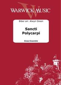 Biber, Heinrich Ignaz Franz : Sancti Polycarpi