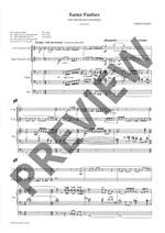 Lesley, Simon: Easter Fanfare Product Image
