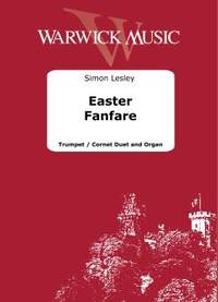 Lesley, Simon: Easter Fanfare