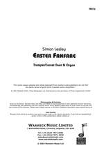 Lesley, Simon: Easter Fanfare Product Image