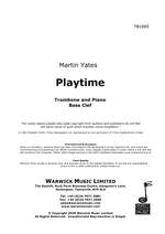 Yates, Martin: Playtime Product Image