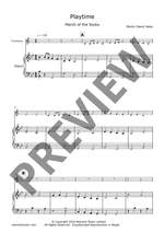 Yates, Martin: Playtime Product Image