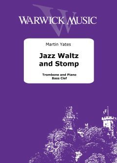 Yates, Martin: Jazz Waltz and Stomp