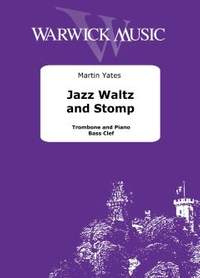 Yates, Martin: Jazz Waltz and Stomp