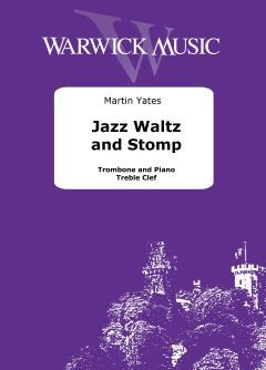 Yates, Martin: Jazz Waltz and Stomp