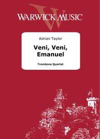 Taylor, Adrian: Veni, Veni Emanuel