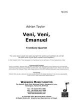 Adrian Taylor: Advanced Studies on Trombone Technique Product Image