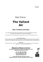 Thorne, Peter: The Valiant Air Product Image