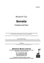 Coy, Benjamin: Sonata Product Image