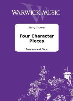 Trower, Terry: Four Character Pieces