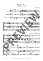 Harrison, Phil: Marking Time Product Image