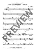 Charlton, Kay: Three Dances Product Image