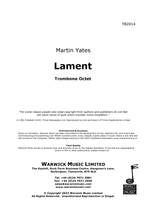 Yates, Martin: Lament Product Image