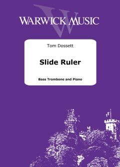 Dossett, Tom: Slide Ruler