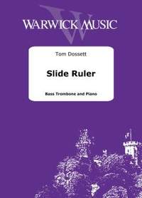 Dossett, Tom: Slide Ruler