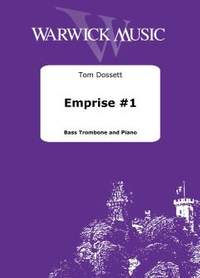 Dossett, Tom: Emprise #1