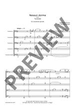 Puccini: Nessun Dorma Product Image