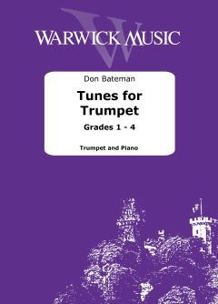 Bateman, Don: Tunes for Trumpet (Grades 1 -4)