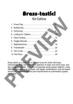 Collins, Ed: Brass-tastic Product Image