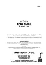 Collins, Ed: Brass-tastic Product Image