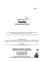 Trott, James: Sonrise Product Image