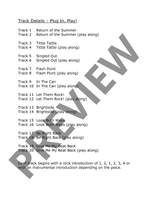 Vaughan, Duncan: Plug in, Play! Product Image