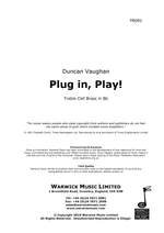 Vaughan, Duncan: Plug in, Play! Product Image