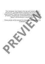 Thorne, Peter: Sailing Trip Product Image