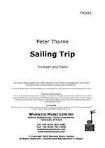 Thorne, Peter: Sailing Trip Product Image