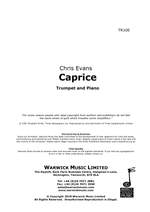 Evans, Chris: Caprice Product Image