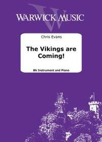 Evans, Chris: The Vikings are Coming!