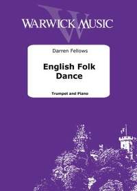 Fellows, Darren: English Folk Dance