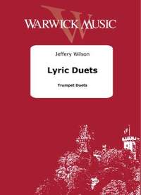 Wilson, Jeffery: Lyric Duets