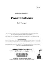 Fellows, Darren: Constellations Product Image