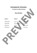 Charlton, Kay: Intergalactic Interplay Product Image