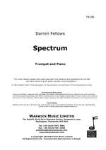 Darren Fellows: Spectrum Product Image