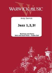 Andy Derrick: Jazz 1,2,3!