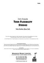 Sneade, Colin: Tuba Flexibility Studies Product Image