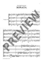 Speer, Daniel: Sonata Product Image