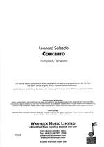 Salzedo, Leonard: Concerto Product Image