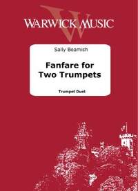 Beamish, Sally: Fanfare for Two Trumpets