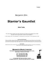 Ellin, Benjamin : Stainer's Gauntlet Product Image